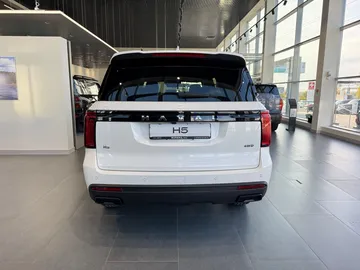 Купить Haval H5, II Белый 2.0d AT (150 л.с.) 4WD от 4000000 ₽. в Ульяновске