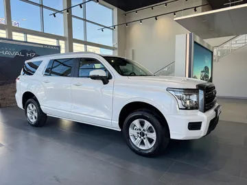 Купить Haval H5, II Белый 2.0d AT (150 л.с.) 4WD от 4000000 ₽. в Ульяновске