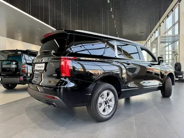 Купить Haval H5, II Черный 2.0d AT (150 л.с.) 4WD от 2949000 ₽. в Ульяновске