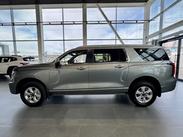 Купить Haval H5, II Серый 2.0d AT (150 л.с.) 4WD от 2949000 ₽. в Ульяновске