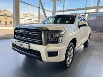 Купить Haval H5, II Белый 2.0d AT (150 л.с.) 4WD от 3662010 ₽. в Ульяновске