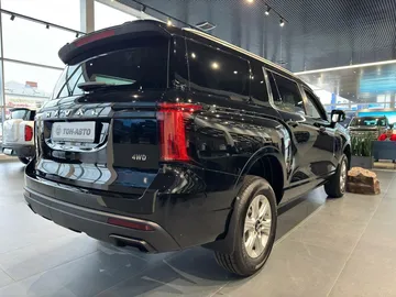 Купить Haval H5, II Черный 2.0d AT (150 л.с.) 4WD от 2899000 ₽. в Ульяновске