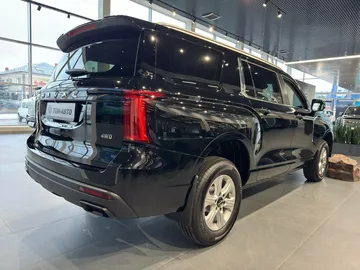 Купить Haval H5, II Черный 2.0d AT (150 л.с.) 4WD от 2899000 ₽. в Ульяновске