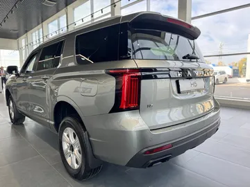 Купить Haval H5, II Серый 2.0d AT (150 л.с.) 4WD от 2899000 ₽. в Ульяновске