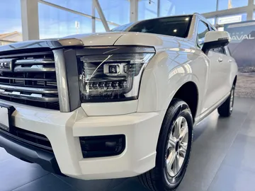 Купить Haval H5, II Белый 2.0d AT (150 л.с.) 4WD от 2999000 ₽. в Ульяновске