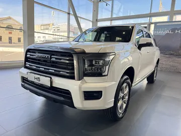 Купить Haval H5, II Белый 2.0d AT (150 л.с.) 4WD от 2999000 ₽. в Ульяновске