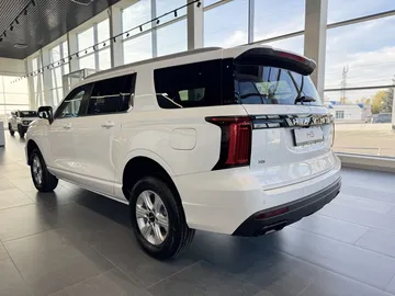 Купить Haval H5, II Белый 2.0d AT (150 л.с.) 4WD от 2999000 ₽. в Ульяновске