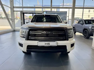 Купить Haval H5, II Белый 2.0d AT (150 л.с.) 4WD от 2999000 ₽. в Ульяновске