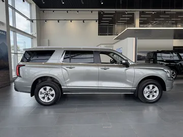 Купить Haval H5, II Серый 2.0d AT (150 л.с.) 4WD от 2999000 ₽. в Ульяновске