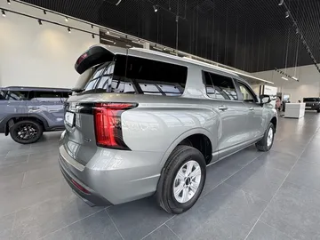 Купить Haval H5, II Серый 2.0d AT (150 л.с.) 4WD от 2999000 ₽. в Ульяновске