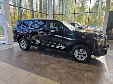 Купить Haval H5, II Черный 2.0d AT (150 л.с.) 4WD от 2999000 ₽. в Ульяновске