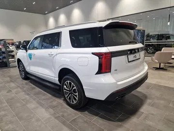 Купить Haval H5, II Белый 2.0d AT (150 л.с.) 4WD от 3264000 ₽. в Ульяновске