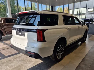 Купить Haval H5, II Белый 2.0d AT (150 л.с.) 4WD от 3264000 ₽. в Ульяновске