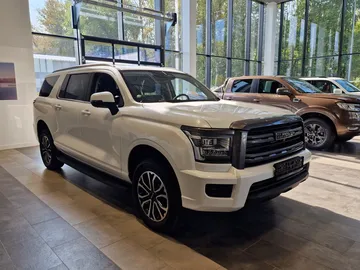 Купить Haval H5, II Белый 2.0d AT (150 л.с.) 4WD от 3264000 ₽. в Ульяновске