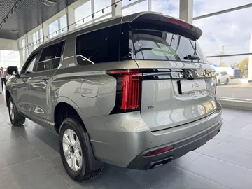 Купить Haval H5, II Серый 2.0d AT (150 л.с.) 4WD от 3264000 ₽. в Ульяновске