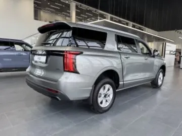 Купить Haval H5, II Серый 2.0d AT (150 л.с.) 4WD от 3264000 ₽. в Ульяновске