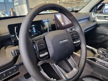 Купить Haval H5, II Черный 2.0d AT (150 л.с.) 4WD от 3264000 ₽. в Ульяновске