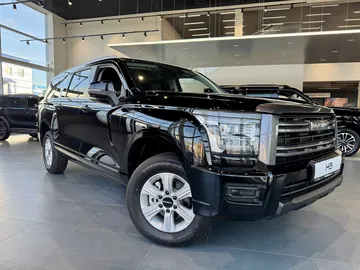 Купить Haval H5, II Черный 2.0d AT (150 л.с.) 4WD от 2949000 ₽. в Ульяновске