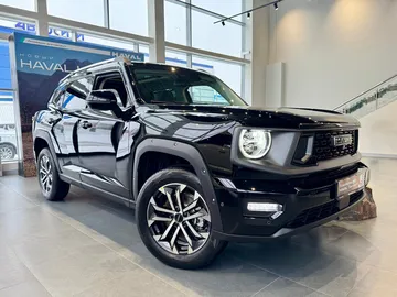 Купить Haval H7, I Черный 2.0 AMT (192 л.с.) 4WD от 3249000 ₽. в Ульяновске