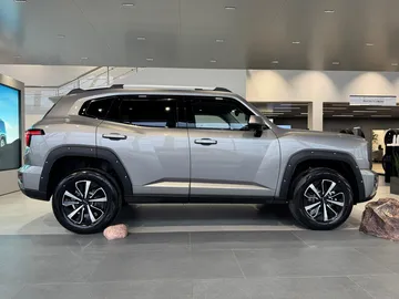 Купить Haval H7, I Серый 2.0 AMT (192 л.с.) 4WD от 3249000 ₽. в Ульяновске