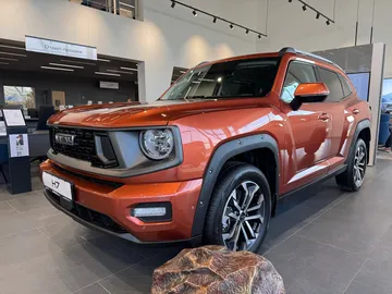 Купить Haval H7, I Оранжевый 2.0 AMT (192 л.с.) 4WD от 3249000 ₽. в Ульяновске