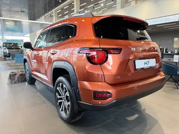 Купить Haval H7, I Оранжевый 2.0 AMT (192 л.с.) 4WD от 3249000 ₽. в Ульяновске