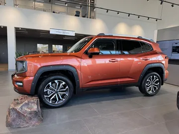 Купить Haval H7, I Оранжевый 2.0 AMT (192 л.с.) 4WD от 3249000 ₽. в Ульяновске