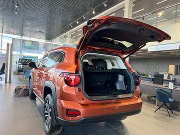 Купить Haval H7, I Оранжевый 2.0 AMT (192 л.с.) 4WD от 3249000 ₽. в Ульяновске