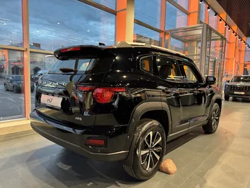 Купить Haval H7, I Черный 2.0 AMT (192 л.с.) 4WD от 2849000 ₽. в Ульяновске