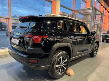 Купить Haval H7, I Черный 2.0 AMT (192 л.с.) 4WD от 2849000 ₽. в Ульяновске