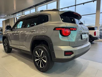 Купить Haval H7, I Серый 2.0 AMT (192 л.с.) 4WD от 2849000 ₽. в Ульяновске