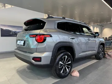 Купить Haval H7, I Серый 2.0 AMT (192 л.с.) 4WD от 2849000 ₽. в Ульяновске