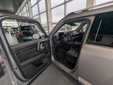 Купить Haval H7, I Серый 2.0 AMT (192 л.с.) 4WD от 3049000 ₽. в Ульяновске