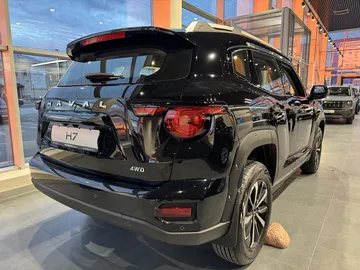 Купить Haval H7, I Черный 2.0 AMT (192 л.с.) 4WD от 3049000 ₽. в Ульяновске