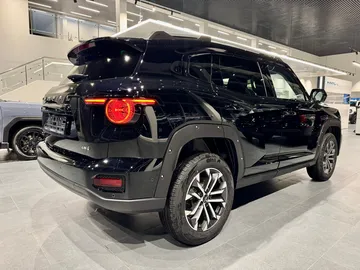 Купить Haval H7, I Черный 2.0 AMT (192 л.с.) 4WD от 3099000 ₽. в Ульяновске