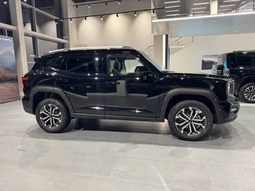 Купить Haval H7, I Черный 2.0 AMT (192 л.с.) 4WD от 3099000 ₽. в Ульяновске