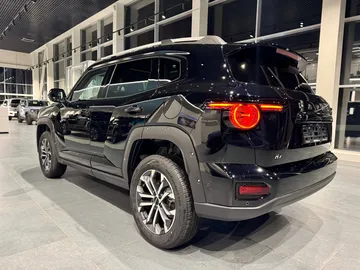 Купить Haval H7, I Черный 2.0 AMT (192 л.с.) 4WD от 3099000 ₽. в Ульяновске