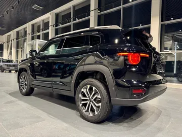 Купить Haval H7, I Черный 2.0 AMT (192 л.с.) 4WD от 3099000 ₽. в Ульяновске