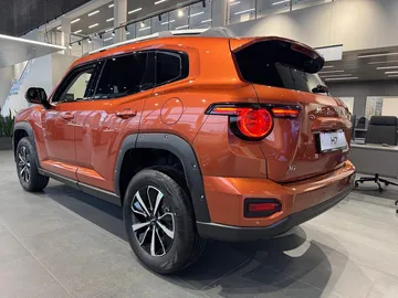 Купить Haval H7, I Оранжевый 2.0 AMT (192 л.с.) 4WD от 3099000 ₽. в Ульяновске