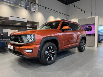 Купить Haval H7, I Оранжевый 2.0 AMT (192 л.с.) 4WD от 3099000 ₽. в Ульяновске