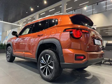 Купить Haval H7, I Оранжевый 2.0 AMT (192 л.с.) 4WD от 3099000 ₽. в Ульяновске