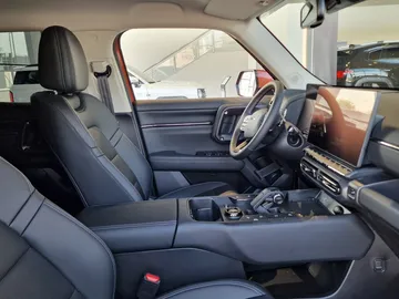 Купить Haval H7, I Оранжевый 2.0 AMT (192 л.с.) 4WD от 3299000 ₽. в Ульяновске