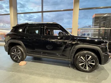 Купить Haval H7, I Черный 2.0 AMT (192 л.с.) 4WD от 3299000 ₽. в Ульяновске