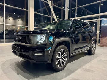 Купить Haval H7, I Черный 2.0 AMT (192 л.с.) 4WD от 3249000 ₽. в Ульяновске