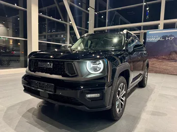 Купить Haval H7, I Черный 2.0 AMT (192 л.с.) 4WD от 3249000 ₽. в Ульяновске