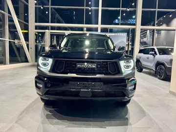 Купить Haval H7, I Черный 2.0 AMT (192 л.с.) 4WD от 3249000 ₽. в Ульяновске