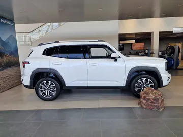 Купить Haval H7, I Белый 2.0 AMT (192 л.с.) 4WD от 3249000 ₽. в Ульяновске