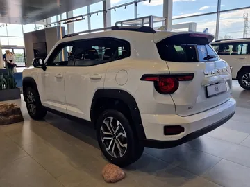 Купить Haval H7, I Белый 2.0 AMT (192 л.с.) 4WD от 3249000 ₽. в Ульяновске