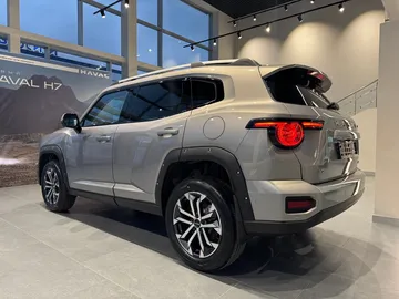 Купить Haval H7, I Серый 2.0 AMT (192 л.с.) 4WD от 3249000 ₽. в Ульяновске