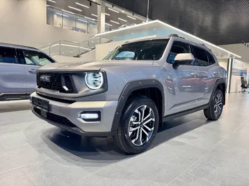 Купить Haval H7, I Серый 2.0 AMT (192 л.с.) 4WD от 3249000 ₽. в Ульяновске